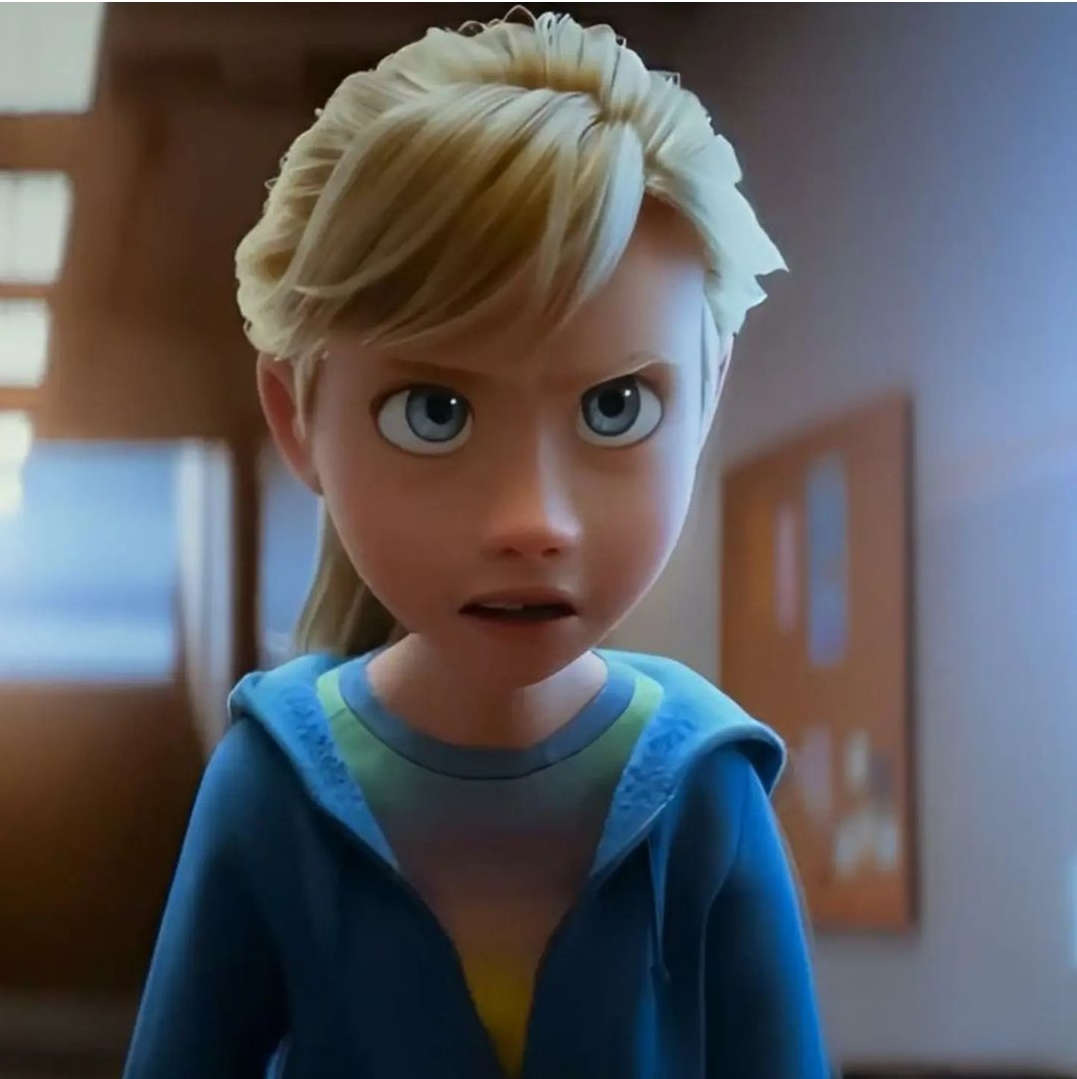 Inside out 2 Riley #27 by williamgorden678 on DeviantArt