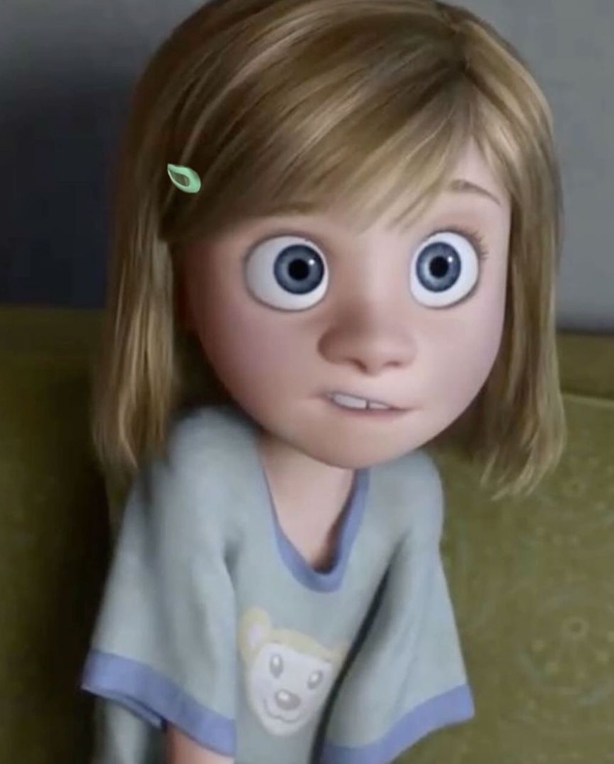 Creative Commons Riley Inside Out Inside out 2 Riley #31 by williamgorden678 on DeviantArt