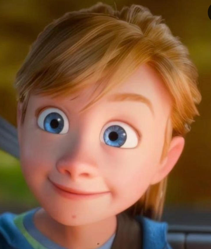 Inside out 2 Riley #40 by williamgorden678 on DeviantArt