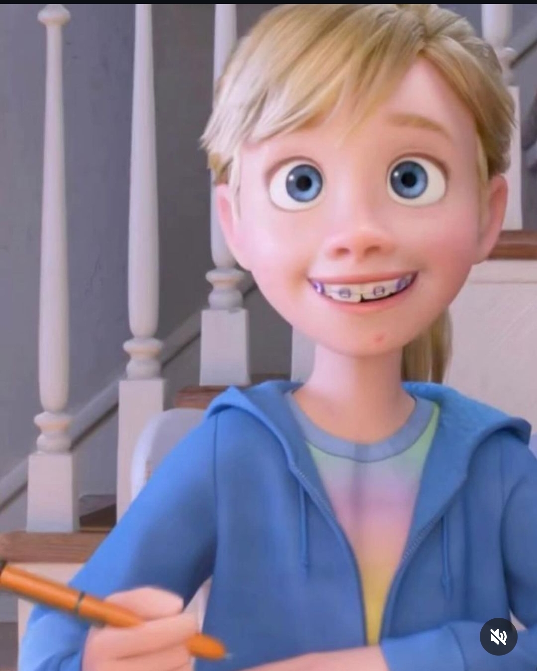 Inside out 2 Riley #42 by williamgorden678 on DeviantArt