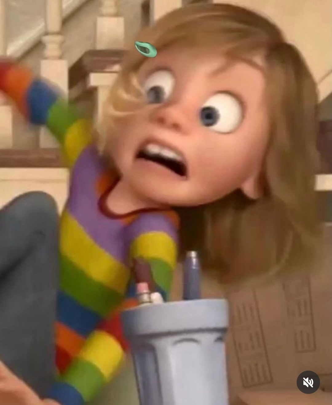 Inside out 2 Riley #46 by williamgorden678 on DeviantArt