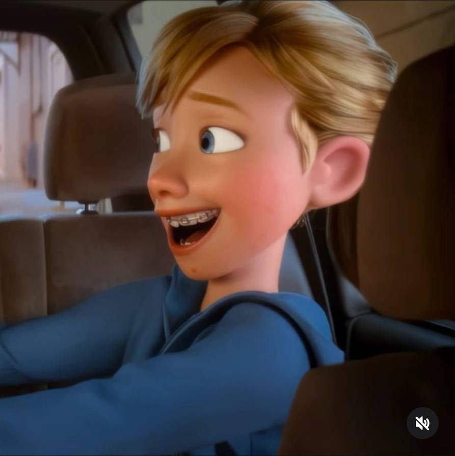 Inside Rily 8 Big Ralph Inside out 2 Riley #57 by williamgorden678 on DeviantArt