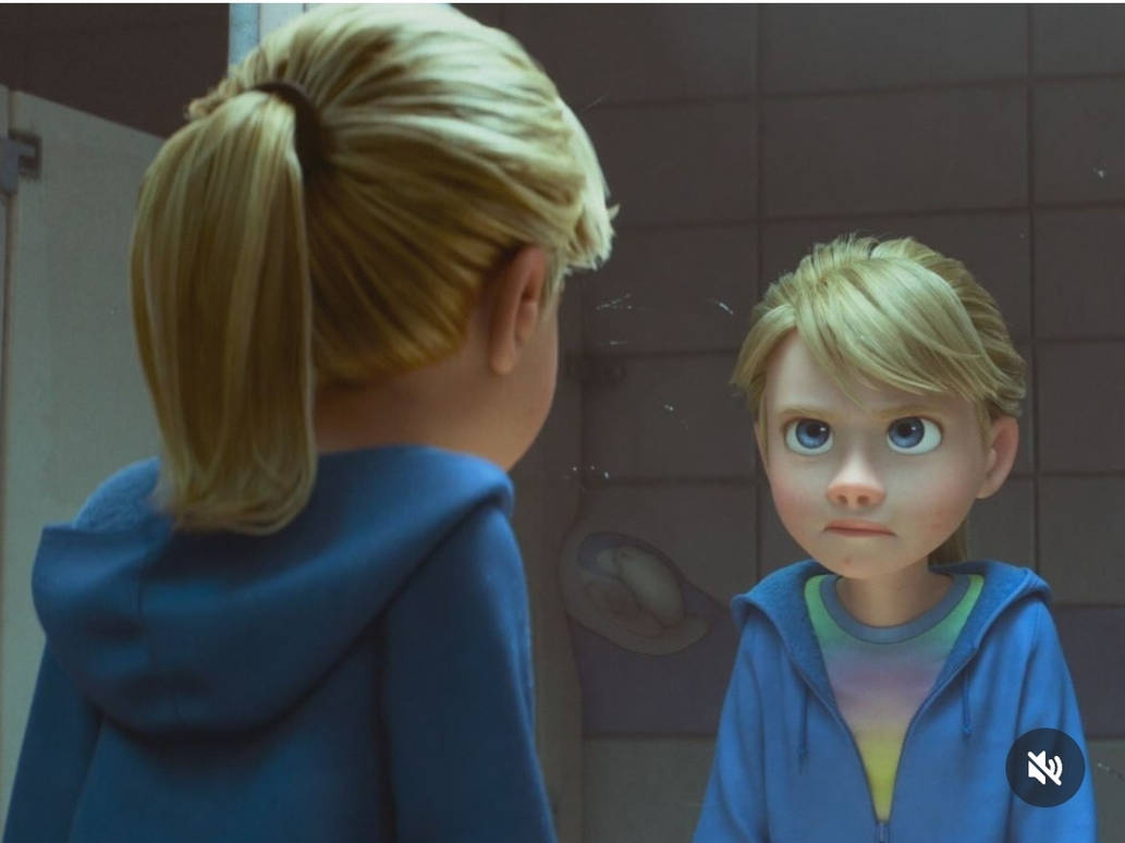 Inside out 2 Riley #50 by williamgorden678 on DeviantArt