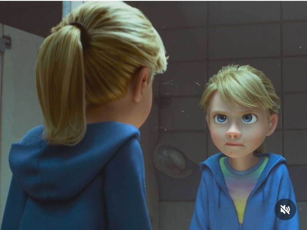 Inside out 2 Riley #50 by williamgorden678 on DeviantArt