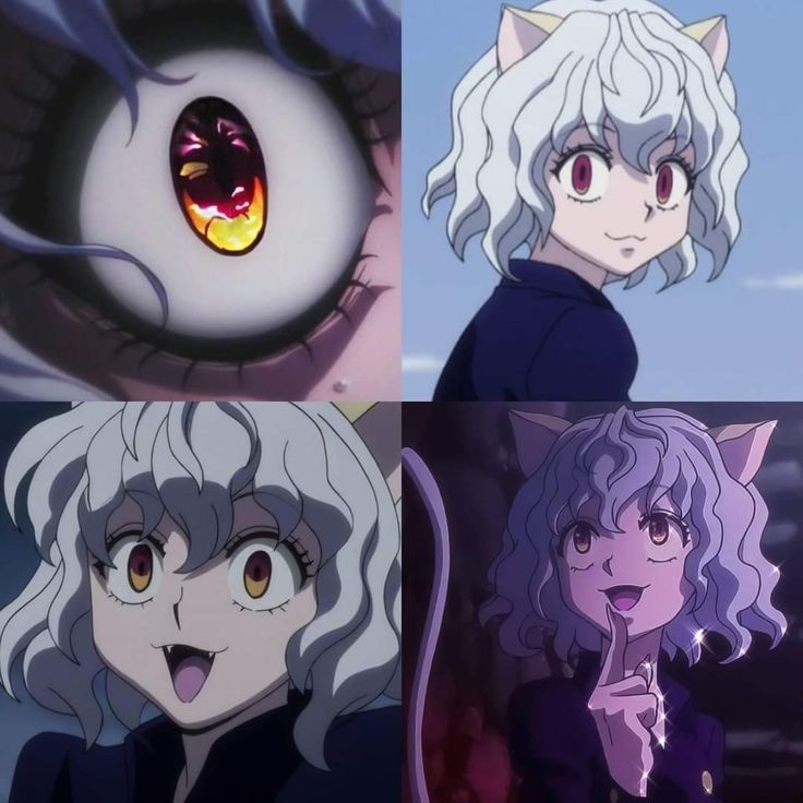 Its Neferpitou Neferpitou #4 by williamgorden678 on DeviantArt