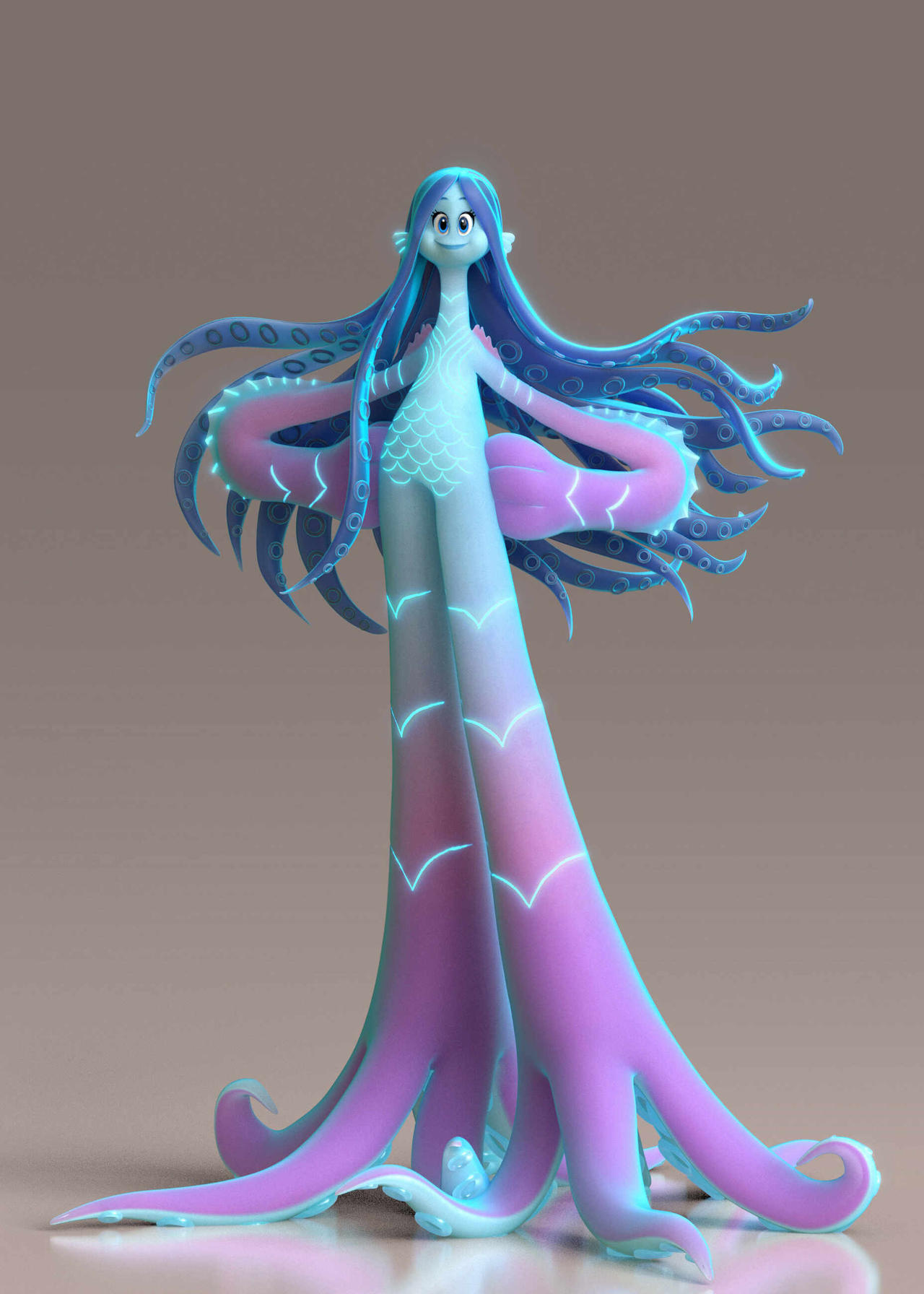 Ruby gillman teenage kraken Ruby #196 by williamgorden678 on DeviantArt