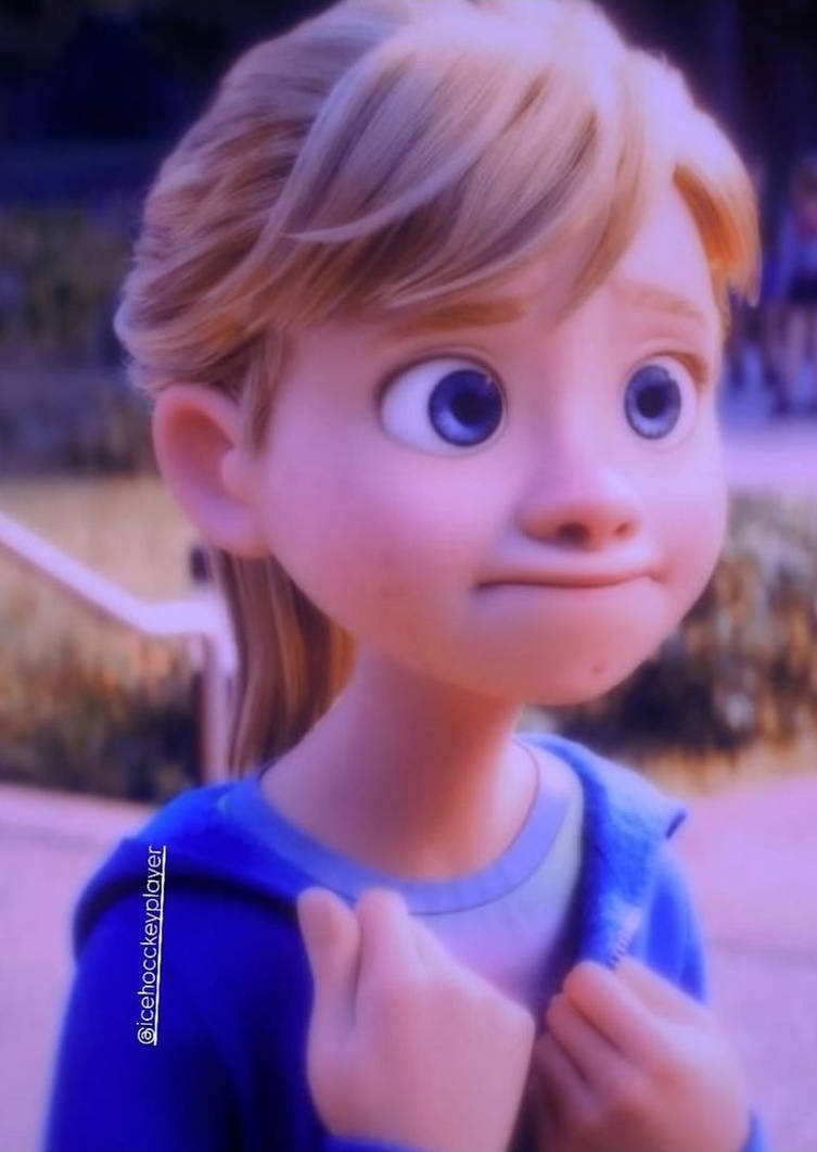 Inside out 2 Riley #54 by williamgorden678 on DeviantArt