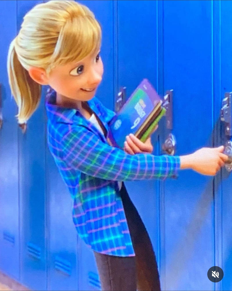 Inside out 2 Riley #56 by williamgorden678 on DeviantArt