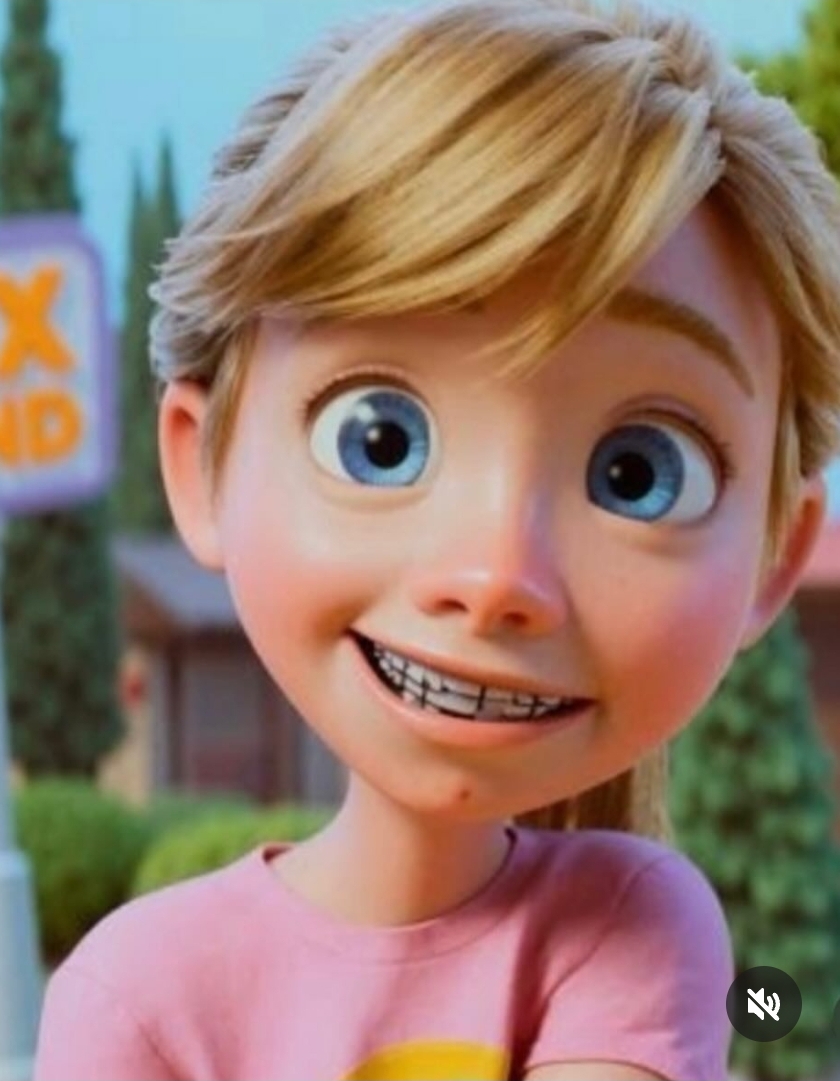 Inside out 2 Riley #62 by williamgorden678 on DeviantArt