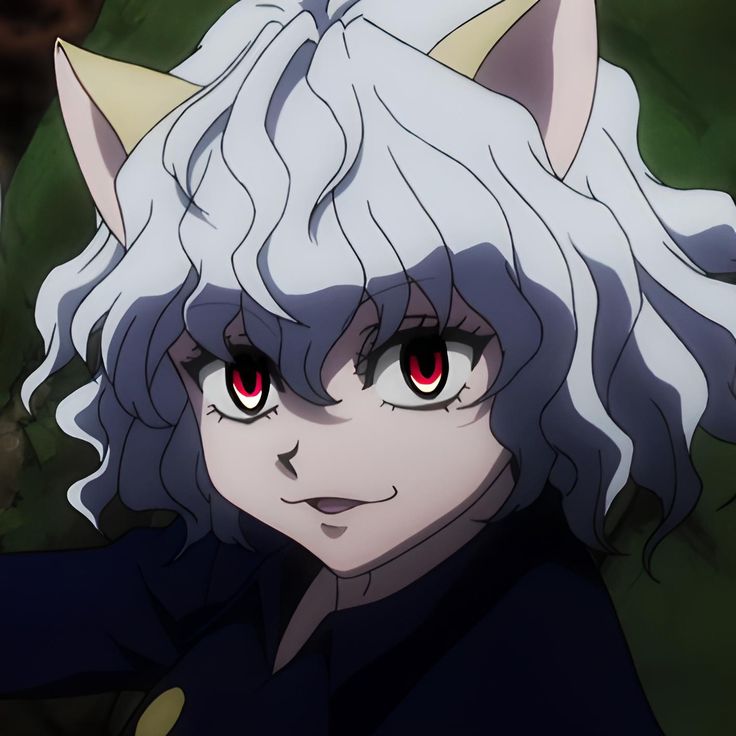 Its Neferpitou Neferpitou #9 by williamgorden678 on DeviantArt