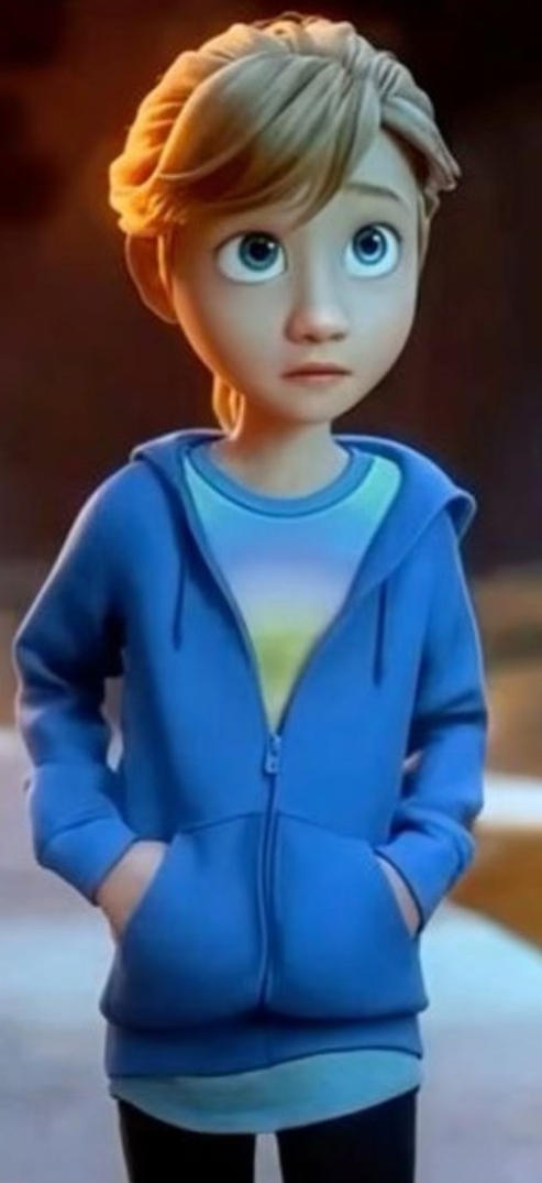 Inside out 2 Riley #79 by williamgorden678 on DeviantArt