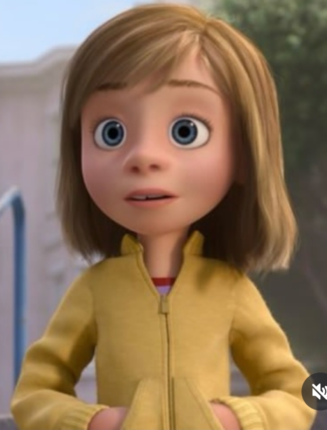 Inside out 2 Riley #81 by williamgorden678 on DeviantArt
