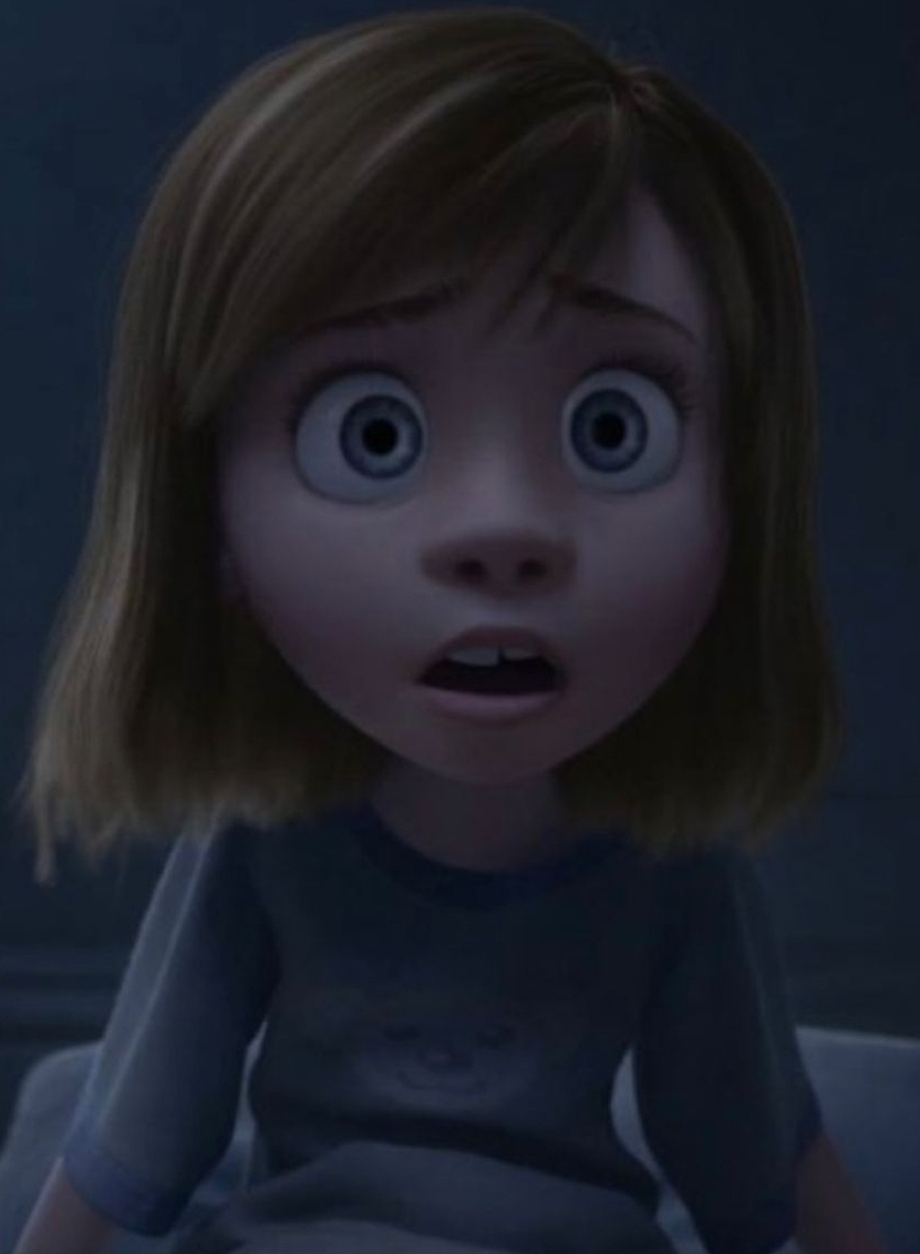 Inside out 2 Riley #85 by williamgorden678 on DeviantArt