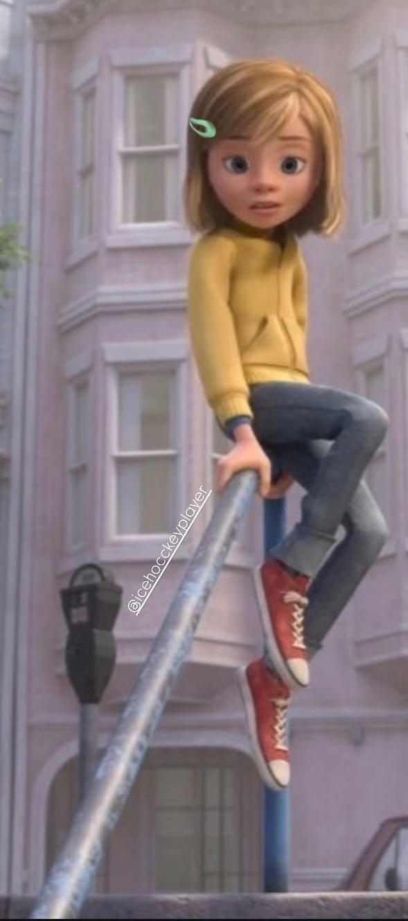 Inside out 2 Riley #87 by williamgorden678 on DeviantArt