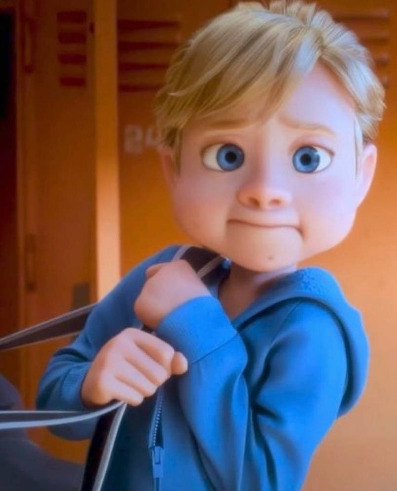 Inside out 2 Riley #89 by williamgorden678 on DeviantArt