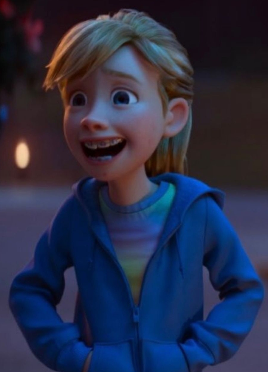 Inside out 2 Riley #94 by williamgorden678 on DeviantArt