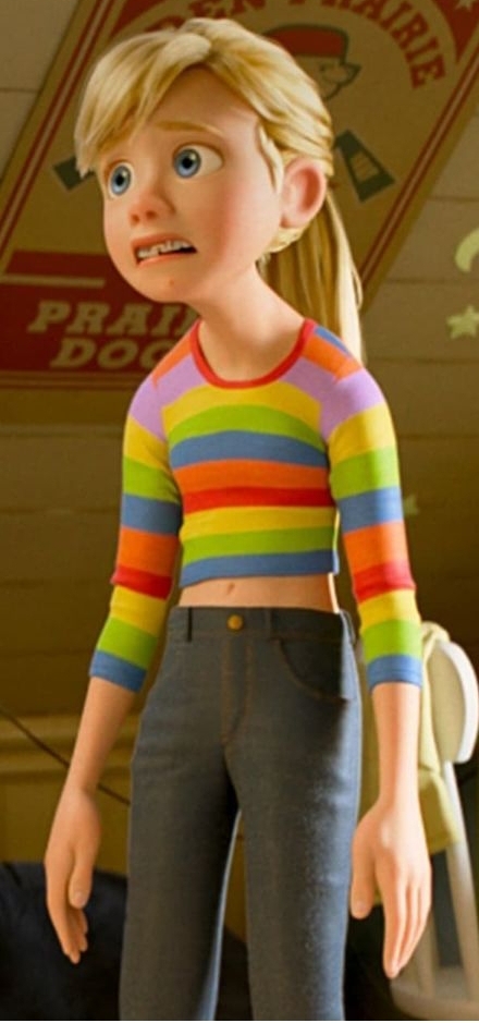 Inside out 2 Riley #98 by williamgorden678 on DeviantArt