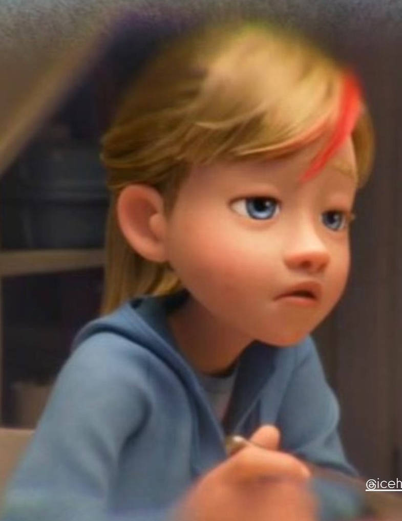 Inside out 2 Riley #100 by williamgorden678 on DeviantArt