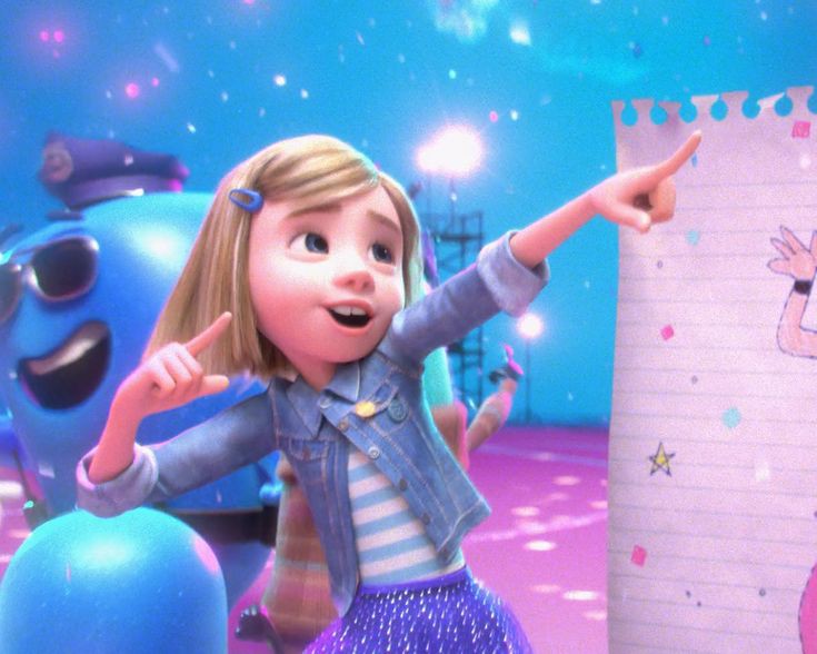 Inside out 2 Riley #104 by williamgorden678 on DeviantArt