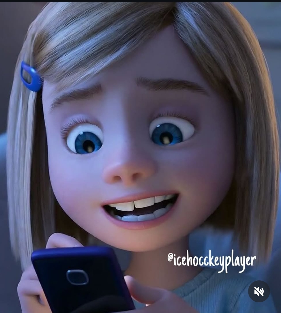 Inside out 2 Riley #105 by williamgorden678 on DeviantArt