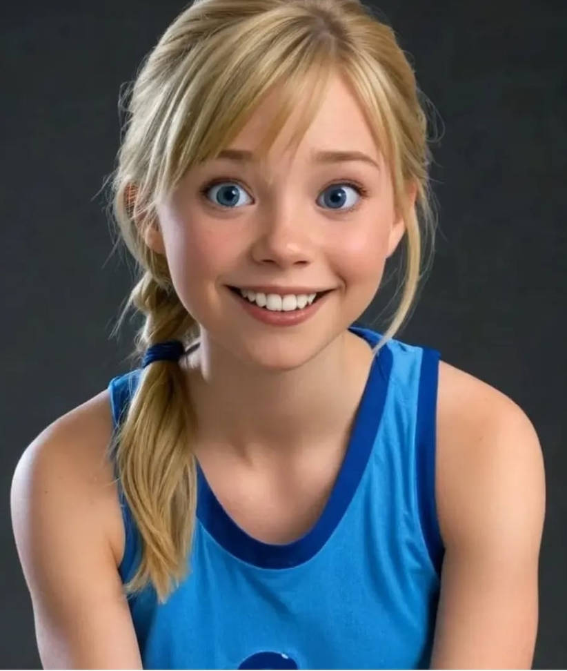 Inside out 2 Riley #109 by williamgorden678 on DeviantArt