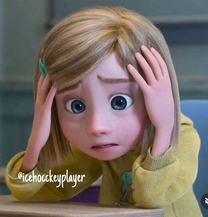 Inside out 2 Riley #110 by williamgorden678 on DeviantArt