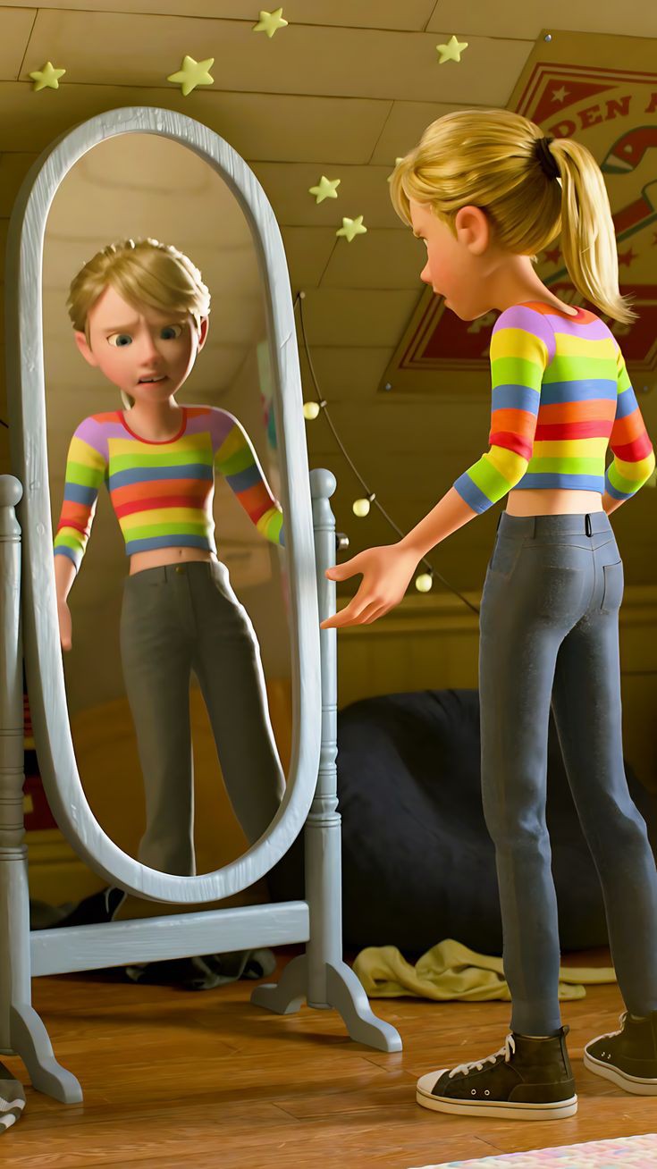 Inside out 2 Riley #117 by williamgorden678 on DeviantArt