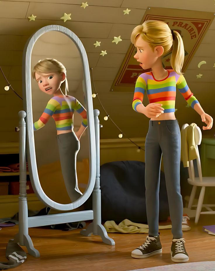 Inside out 2 Riley #122 by williamgorden678 on DeviantArt