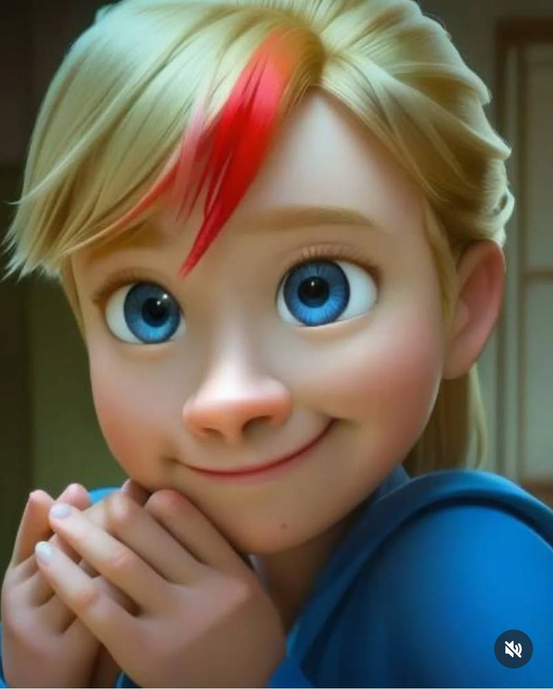 Inside out 2 Riley #126 by williamgorden678 on DeviantArt