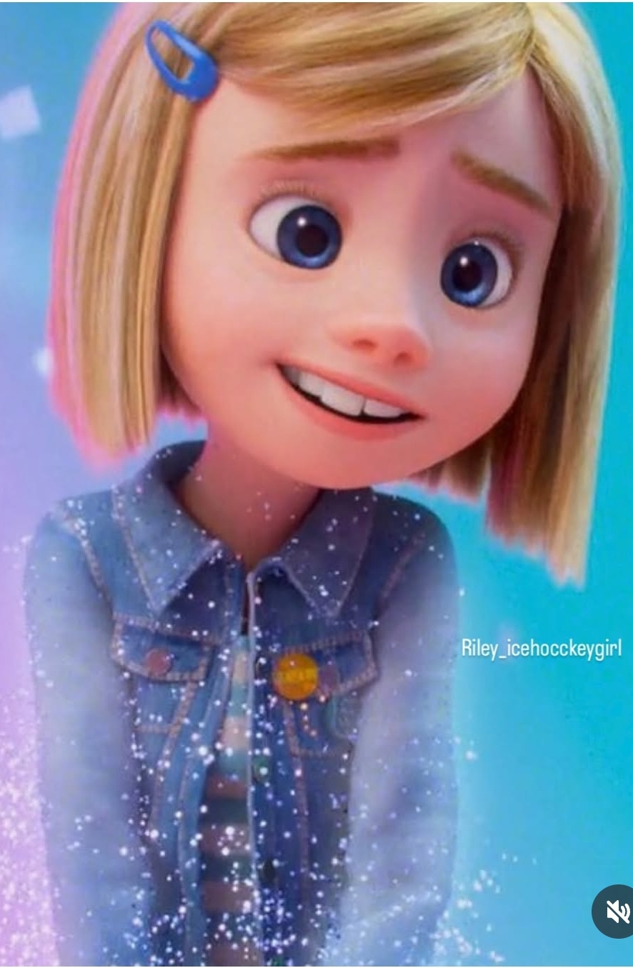 Inside out 2 Riley #128 by williamgorden678 on DeviantArt