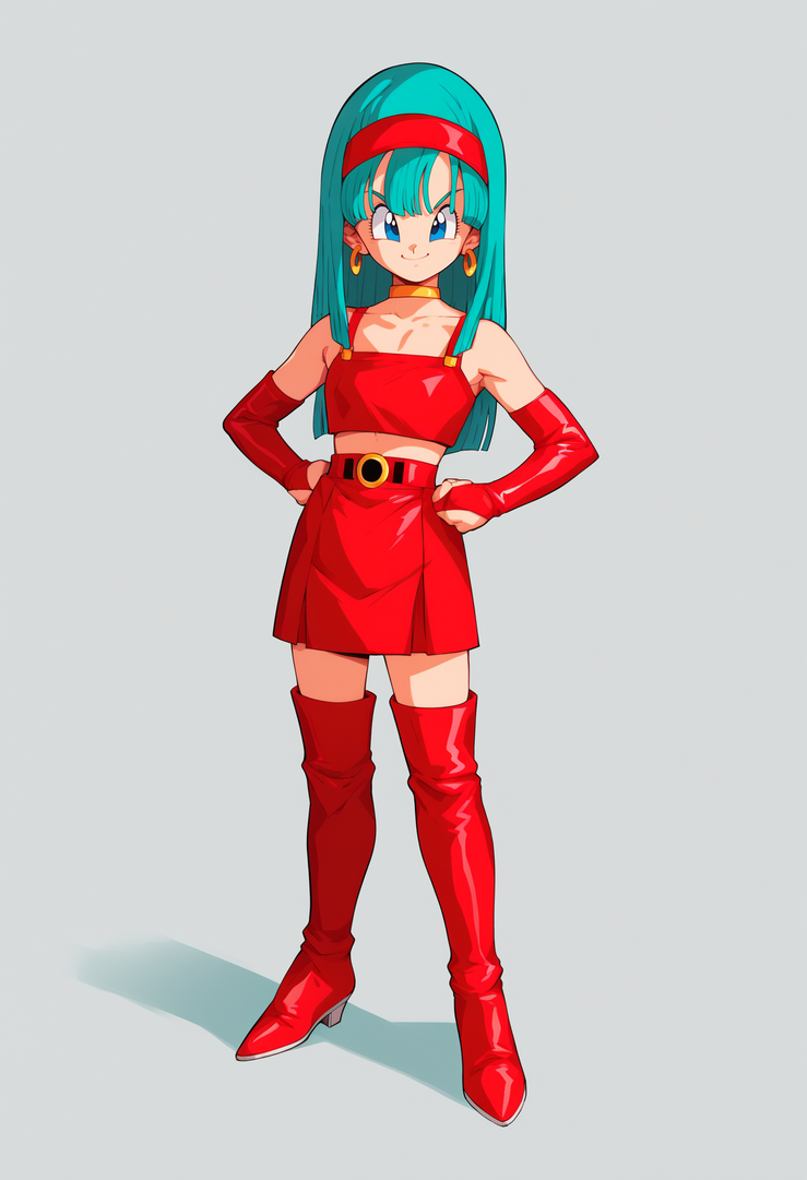 Bulla Oc Bulla #12 by williamgorden678 on DeviantArt