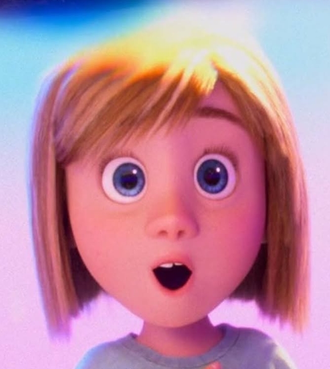 Inside out 2 Riley #133 by williamgorden678 on DeviantArt