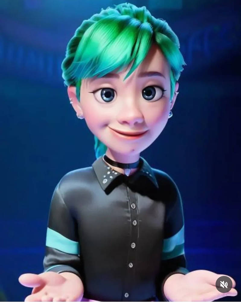 Inside Out 2 Riley Emo Inside out 2 Riley #142 by williamgorden678 on DeviantArt