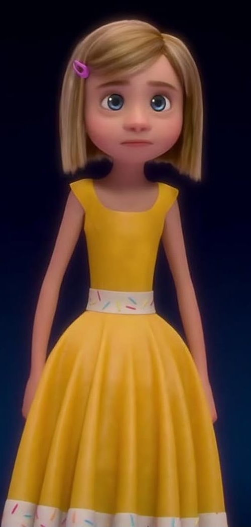 Inside out 2 Riley #150 by williamgorden678 on DeviantArt