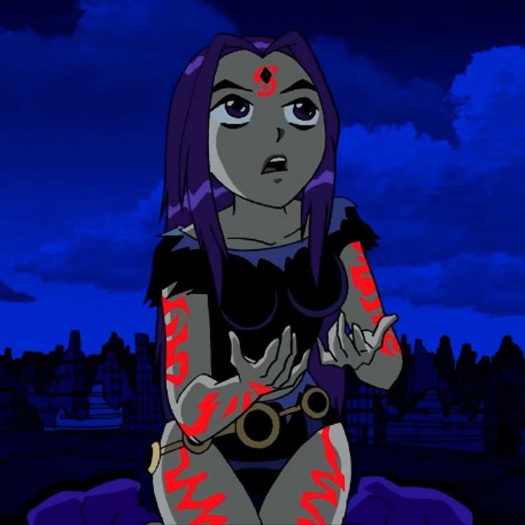 Raven Dc Vector DC Raven #5 by williamgorden678 on DeviantArt