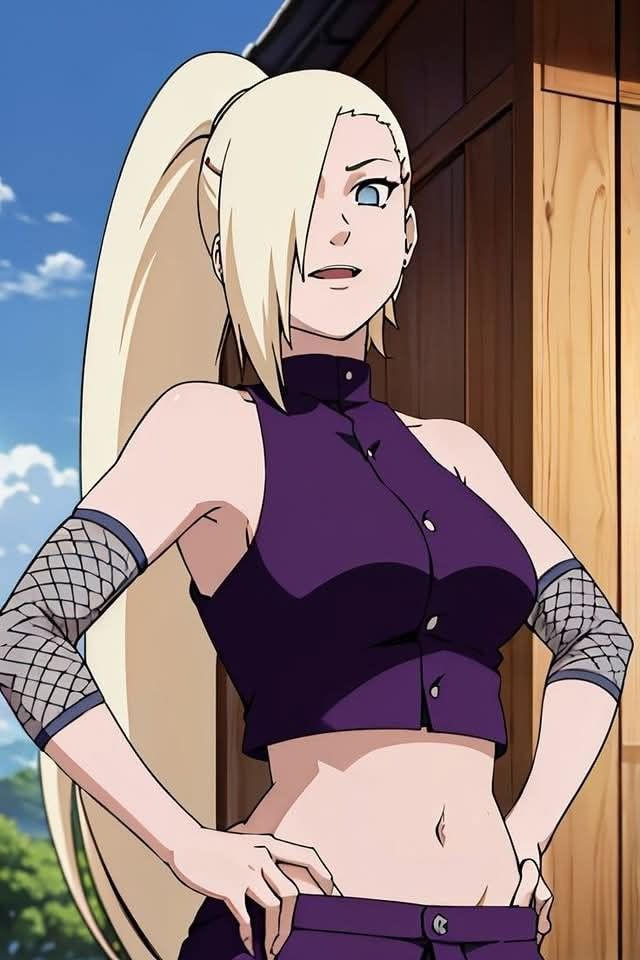 Ino Note Gg Ino #15 by williamgorden678 on DeviantArt