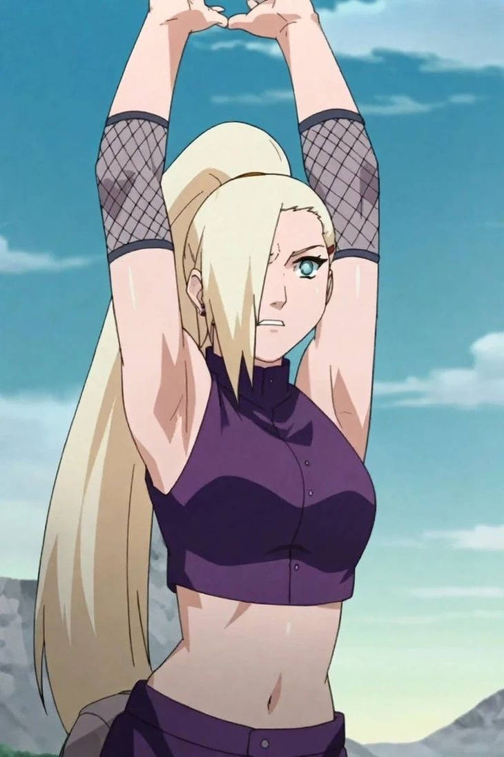 Ino Note Gg Ino #18 by williamgorden678 on DeviantArt