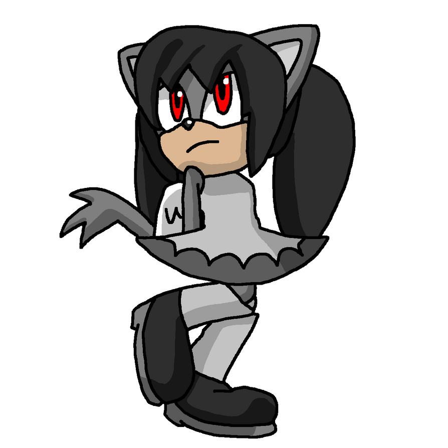 Dream the Cat Recolor 2 by PsychicPictures on DeviantArt