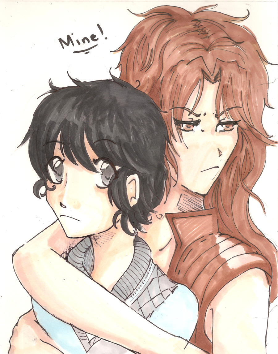 Mine. by NekoSaphirre on DeviantArt
