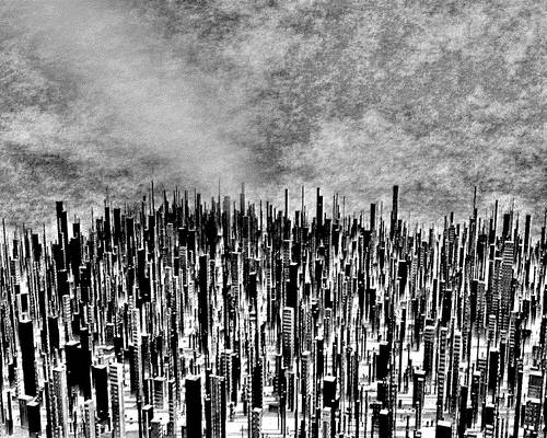 Monochrome Metropolis