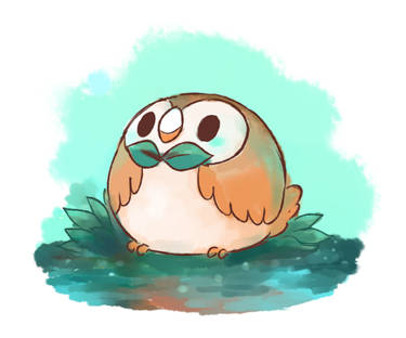 rowlet