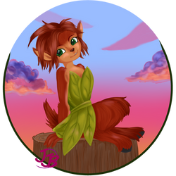 Elora the Faun