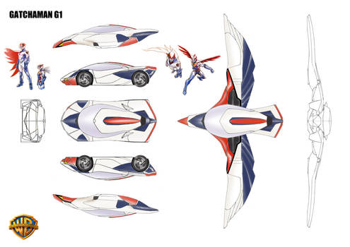 Gatchaman1