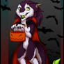 Halloween vampireserg