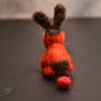 Needle Felting, Tepig 2