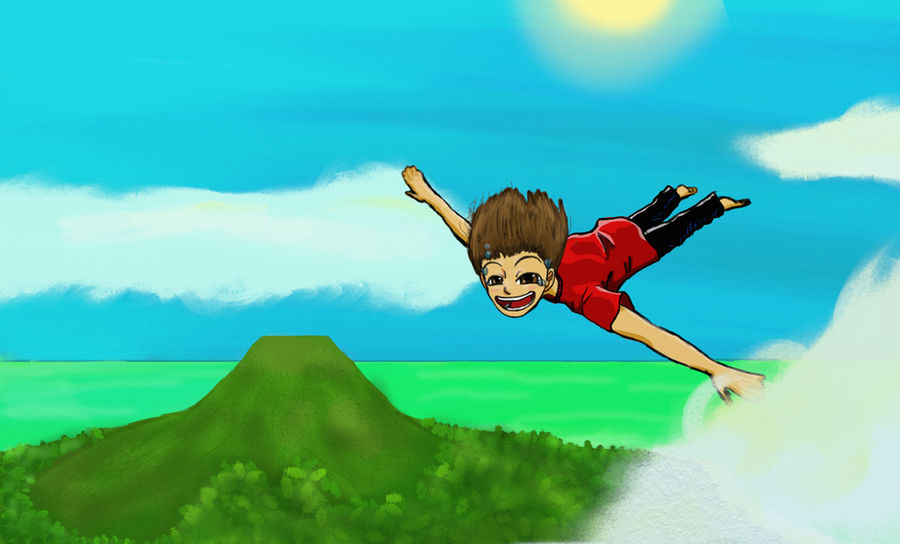 Video Falling Deviantart falling by Christiansh on DeviantArt