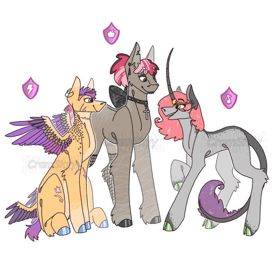 2 Cmc Ramp Creatures The CMC Redesigns by CramSkyy on DeviantArt