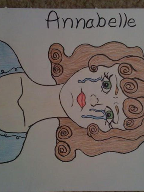 Poor Annabelle By Jann39 On Deviantart Poor Annabelle By Jann39 On Deviantart