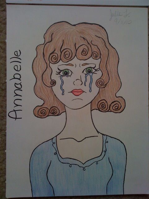 Poor Annabelle By Jann39 On Deviantart Poor Annabelle By Jann39 On Deviantart