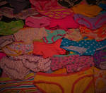 all my panties